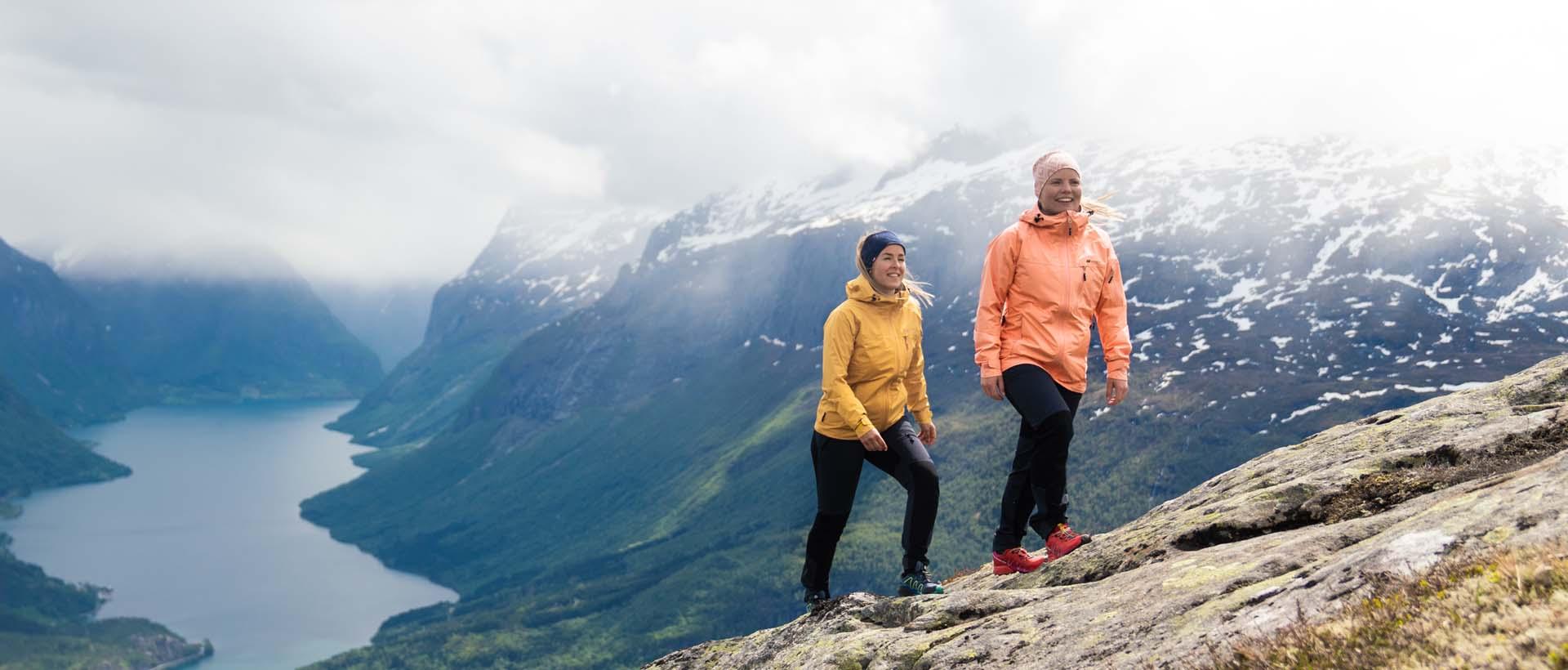 TURBUKSER MED 4-VEIS STRETCH