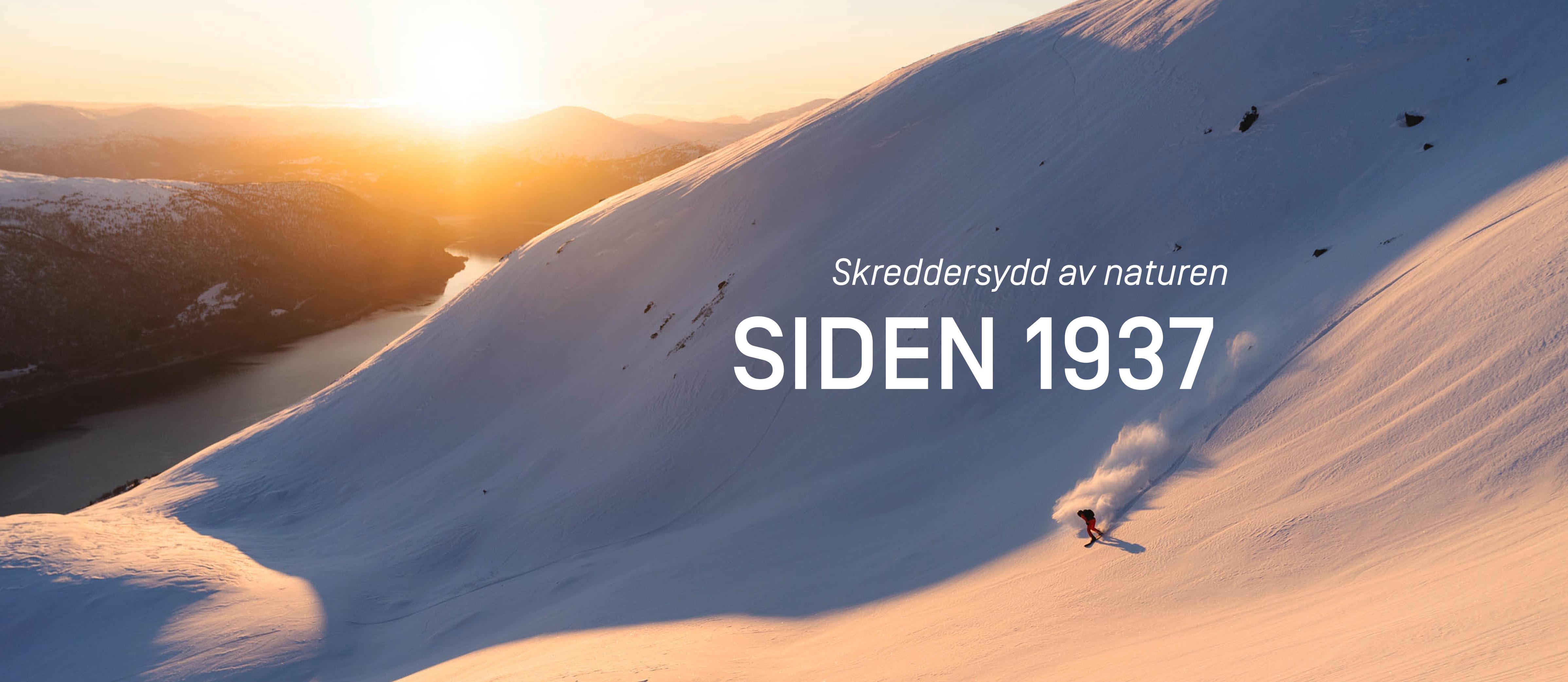 Skogstad 85 år