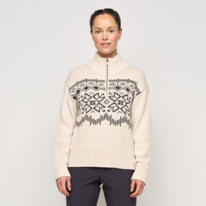 W Norefjell, half-zip