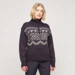 W Norefjell, half-zip