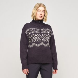 W Norefjell, half-zip