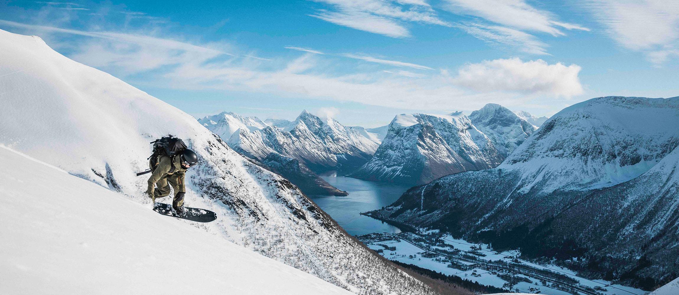 Klær til topptur