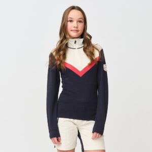 J Gausta, half-zip