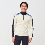 J Lepsøy, half-zip