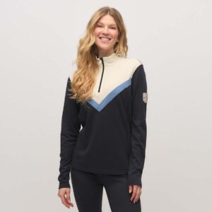 W Tindefjell, half-zip