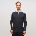 M Storsteinfjellet, half-zip