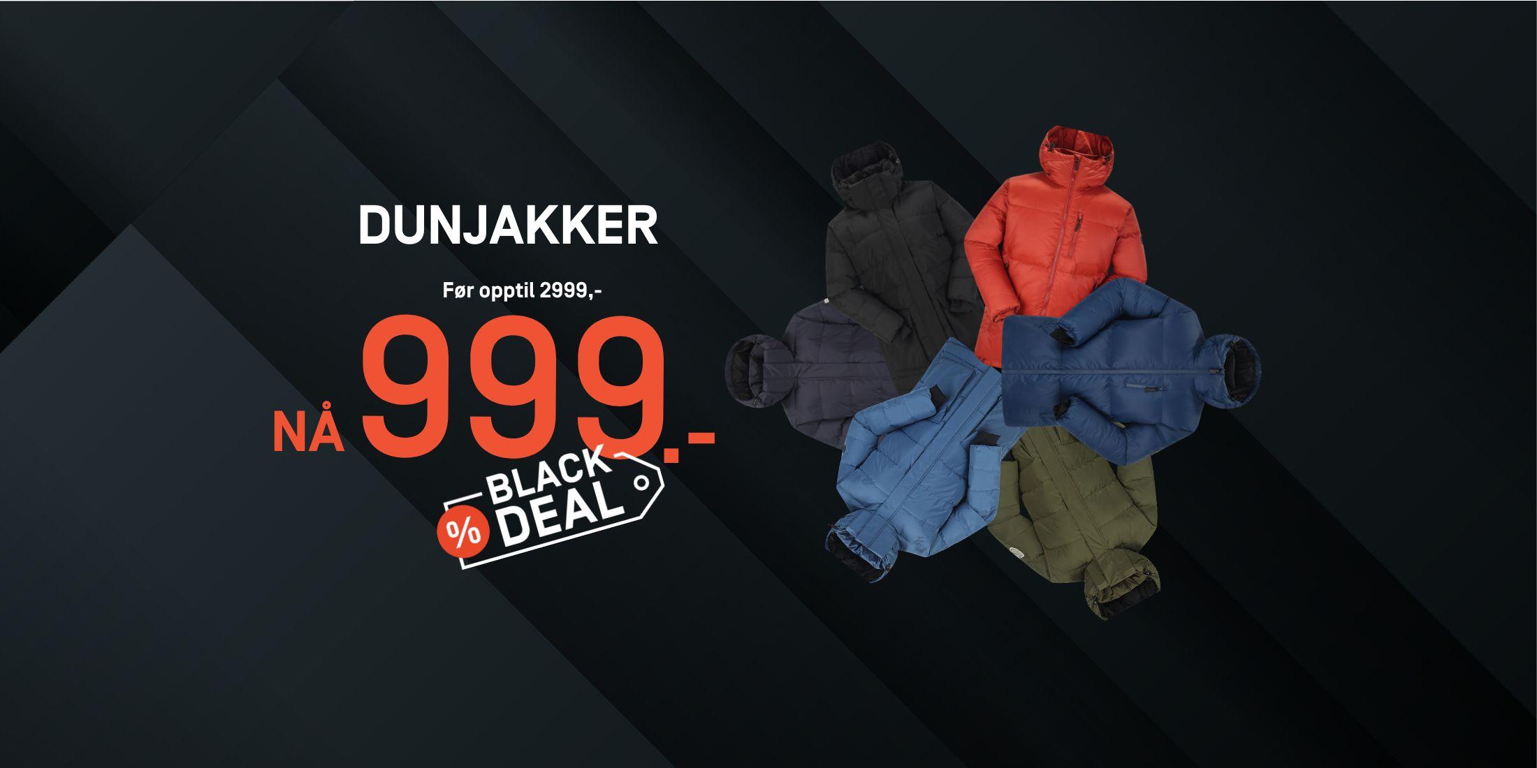 Black deal