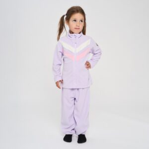 K Fongen, microfleece sett