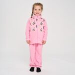 K Alvdal, microfleece sett