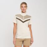 W Lyngør, merinoull half-zip