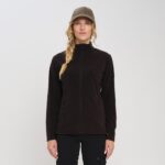 W Tinnhølen, microfleece jakke