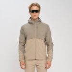 M Hjelset, lightshell jakke