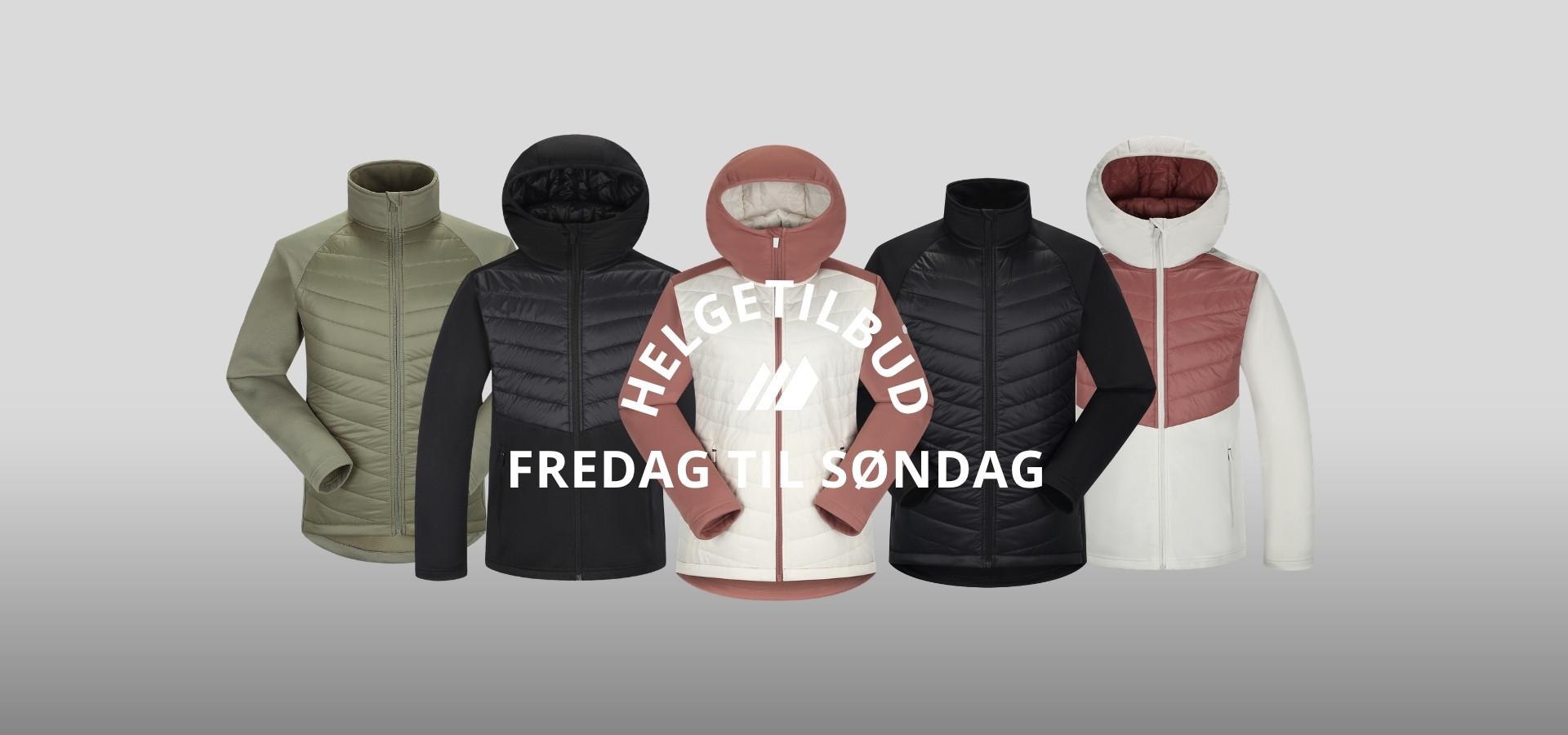 Helgetilbud
